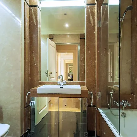 Διαμέρισμα Portuguese Living Saldanha Prestige Lisboa