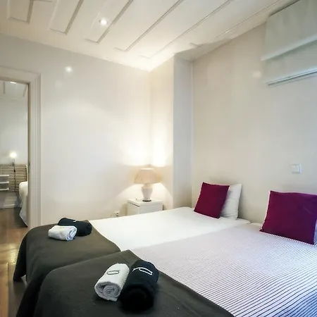 Portuguese Living Saldanha Prestige Lisboa