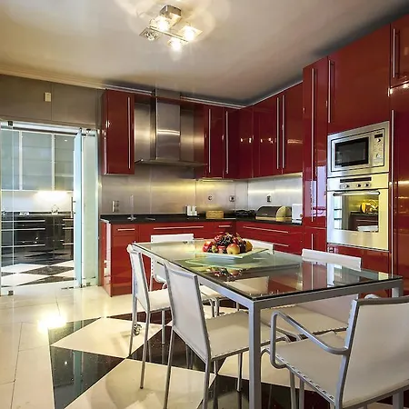 Διαμέρισμα Portuguese Living Saldanha Prestige Lisboa