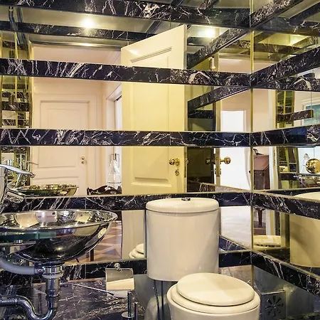 Apartment Portuguese Living Saldanha Prestige