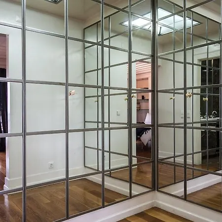 Apartment Portuguese Living Saldanha Prestige Lisbon