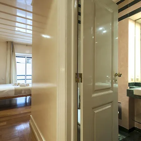 شقة Portuguese Living Saldanha Prestige Lisboa
