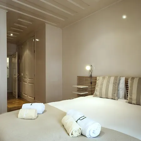 شقة Portuguese Living Saldanha Prestige Lisboa