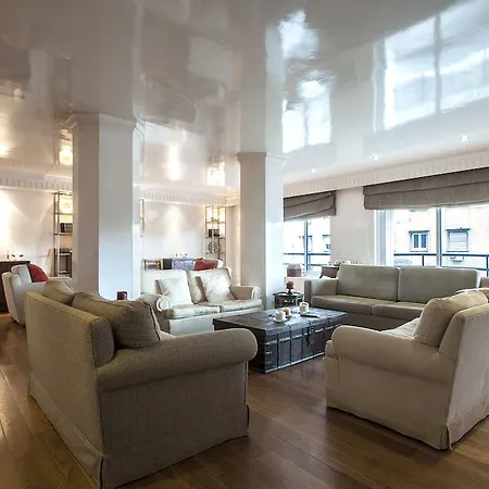 شقة Portuguese Living Saldanha Prestige