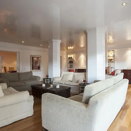 شقة Portuguese Living Saldanha Prestige Lisboa