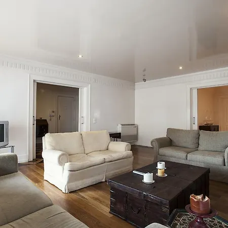 شقة Portuguese Living Saldanha Prestige